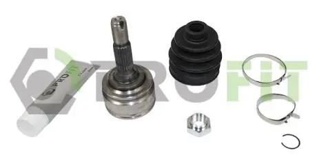 Шркш со смазкой в комплекте PROFIT 2710-3095