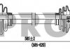 Полуось PROFIT 2730-3037 (фото 1)
