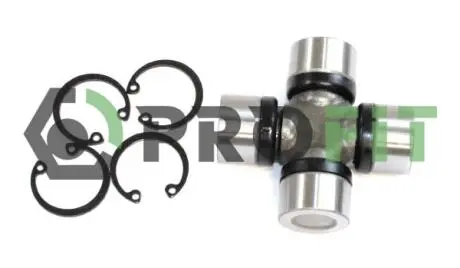 Шарнир, продольный вал PROFIT 2750-0012