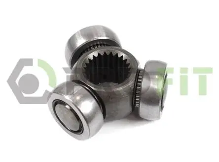 Муфта с шипами, приводной вал. PROFIT 2750-0035
