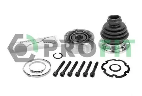 Шарнирный комплект, приводной вал. PROFIT 2810-1010B