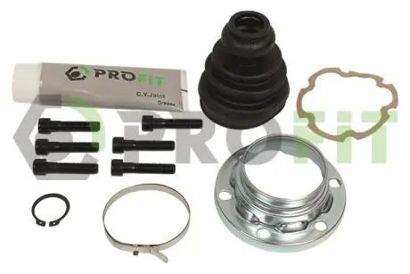 Комплект пыльника, приводной вал PROFIT 2810-1014 XLB
