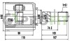 ШРУС PROFIT 2810-2083 (фото 1)