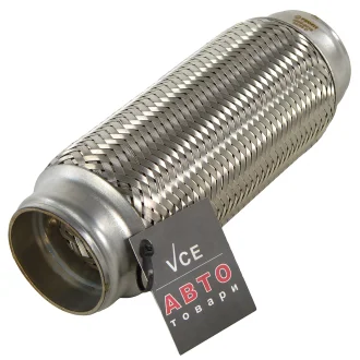 Гофра глушителя 51Х203 3-x слойная PROFIT 4008-0016