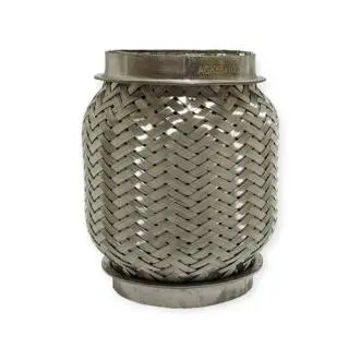 Гофра глушителя 55Х106 3-x слойная PROFIT 4008-0041