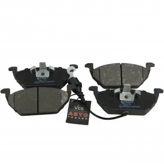 Комплект тормозных колодок, дисковый тормоз PROFIT 5000-1398