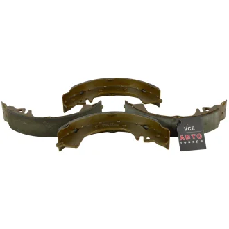 Комплект тормозных колодок PROFIT 5001-0228