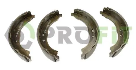 Комплект гальмівних колодок PROFIT 5001-0696