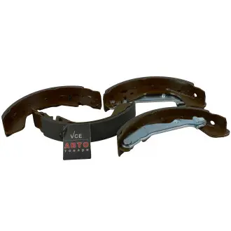 Комплект тормозных колодок PROFIT 5001-0750