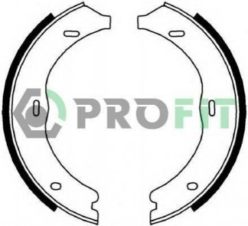 Комплект тормозных колодок PROFIT 5001-4003 (фото 1)
