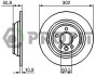 Диск тормозной PROFIT 5010-1635 (фото 1)