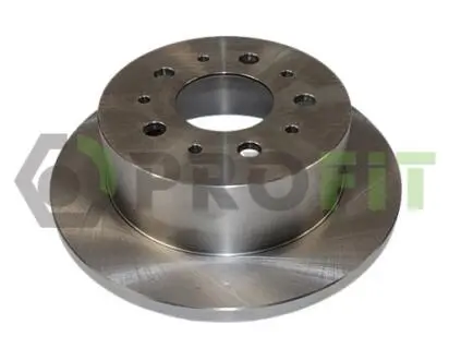 Тормозной диск PROFIT 5010-1653
