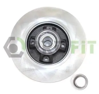 Тормозной диск PROFIT 5010-1735