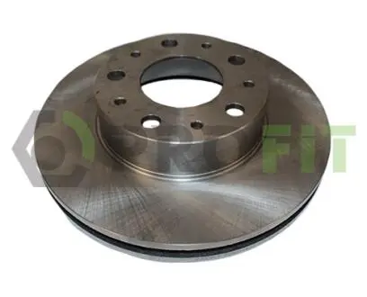 Тормозной диск PROFIT 5010-1800
