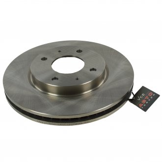 Гальмівний диск PROFIT 5010-1845 (фото 1)