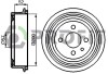 Барабан тормозной PROFIT 5020-0013 (фото 1)
