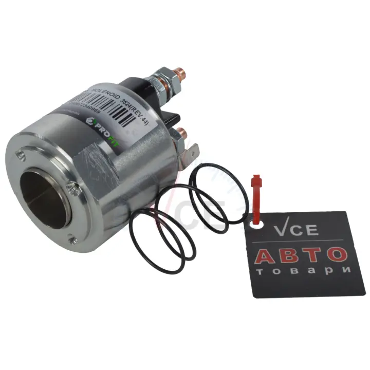 Реле втягивающего стартера PROFIT 7234-0969 (фото 1)