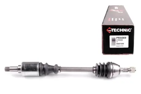 Приводний вал PROTECHNIC PRA069