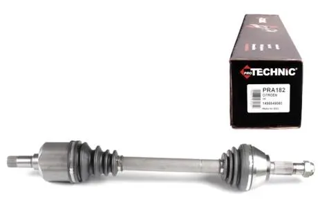 Приводной вал PROTECHNIC PRA182