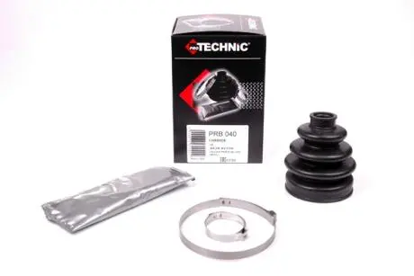 Пыльник приводного вала (набор) PROTECHNIC PRB040