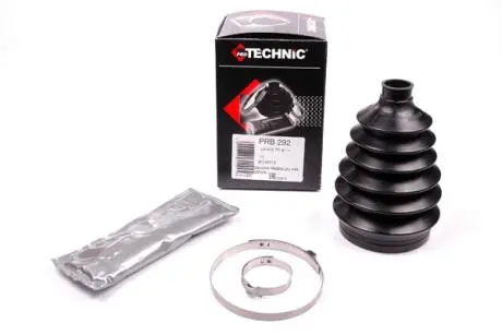 Пиловник ШРКШ зовніш. 24x82x133 daewoo lanos, nubira// renalut r21, clio i/ii, kangoo, twingo PROTECHNIC PRB292