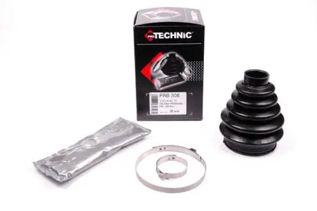 Комплект пыльника, приводной вал PROTECHNIC PRB306