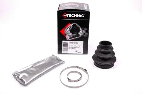 Пыльник приводного вала (набор) PROTECHNIC PRB369