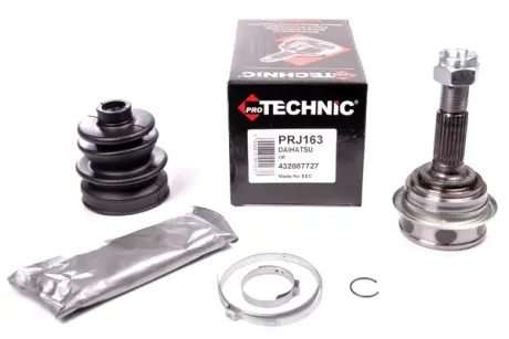 Шарнірний набір, приводний вал PROTECHNIC PRJ163