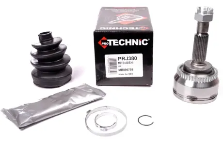 Шарнірний набір, приводний вал PROTECHNIC PRJ380