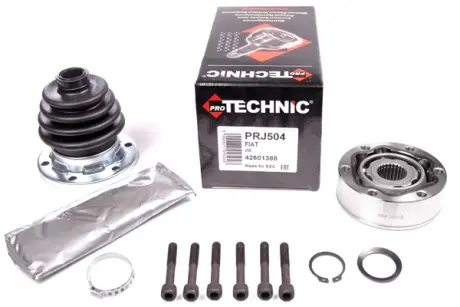 Шарнирный набор, приводной вал PROTECHNIC PRJ504