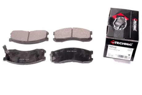 Тормозные колодки mazda 626 1.8-2.2/2.0d 92-97 PROTECHNIC PRP0468