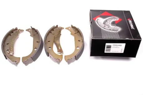 Тормозные колодки PROTECHNIC PRS0082