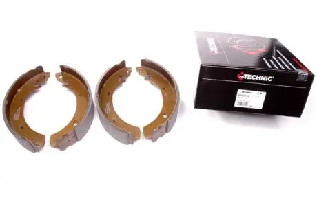 Колодки тормозные renault master/trafic 80-98 hyunday h100 PROTECHNIC PRS0119