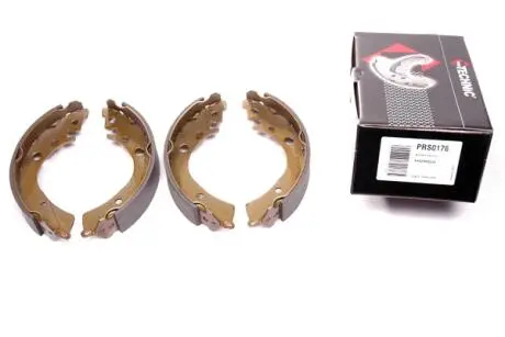 Барабанные тормозные колодки зад. honda civic 95-01 PROTECHNIC PRS0176