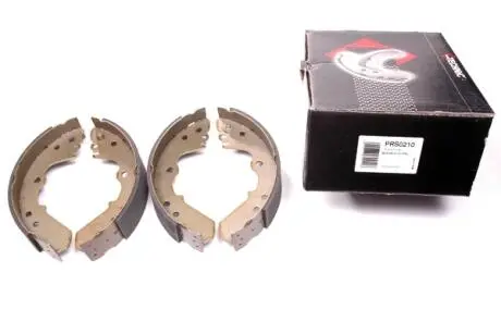 Кол-кт зад. барабан. колодок opel frontera 92-/isuzu trooper 2.0,2.2,2.7,2.8 88-90- PROTECHNIC PRS0210