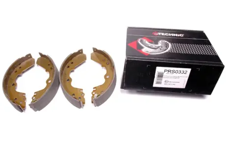 Гальмівні колодки PROTECHNIC PRS0332