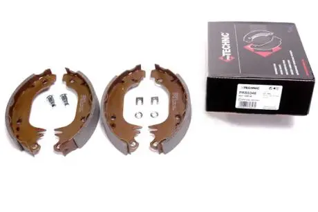 Комплект гальмівних колодок PROTECHNIC PRS0346