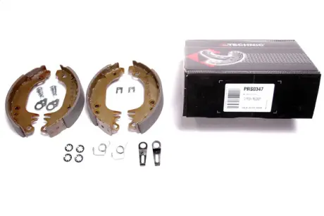 Гальмівні колодки PROTECHNIC PRS0347