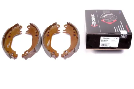 Гальмівні колодки PROTECHNIC PRS0348
