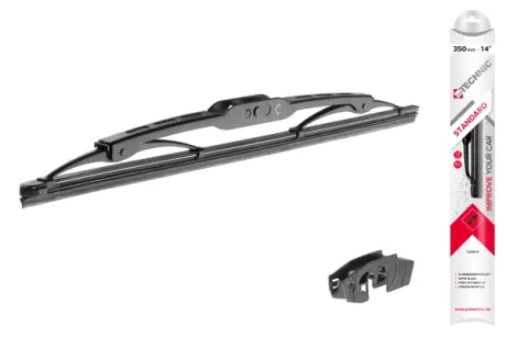 Щетка стеклоочистителя PROTECHNIC PRX350