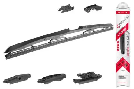 Щетка стеклоочистителя PROTECHNIC PRX700H