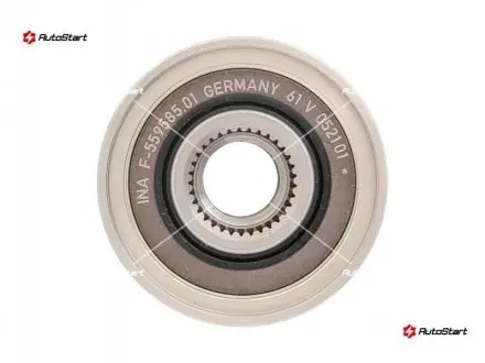 Шків генератора CV PSH 051.000.005.810