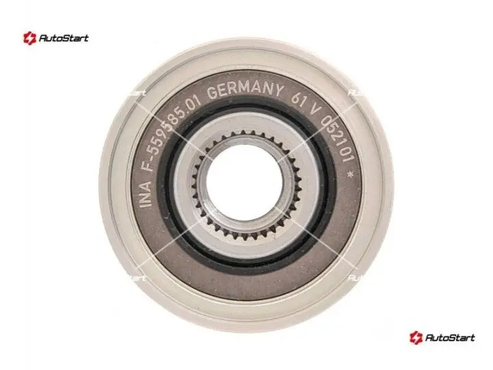 Фото 1 - Шкив генератора CV PSH 051.000.005.810 Шкив генератора CV PSH 051.000.005.810 (фото 1)