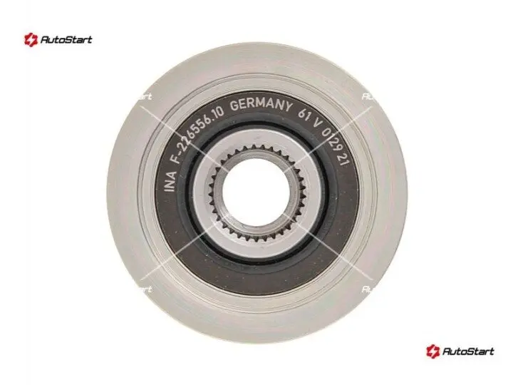 Шків генератора CV PSH 051.000.023.810 (фото 1)