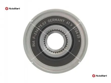 Шкив генератора CV PSH 051.000.071.810