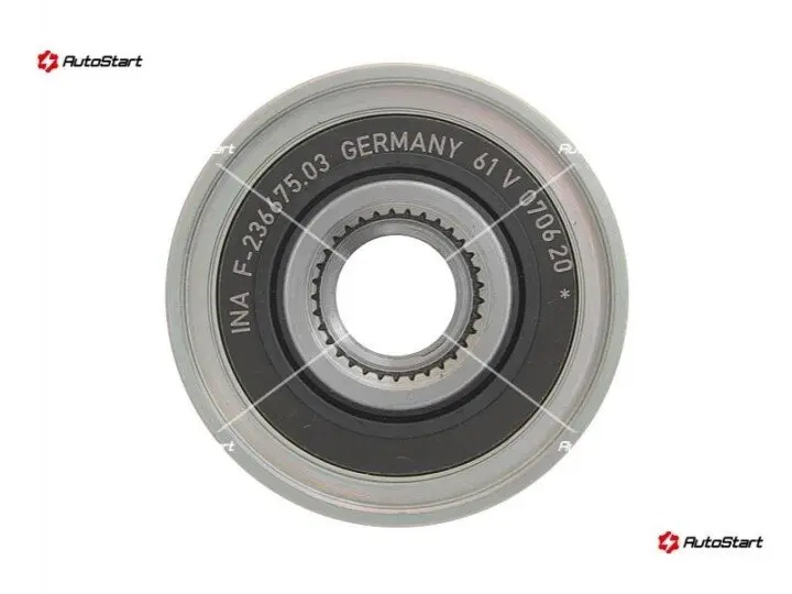 Фото 1 - Шкив генератора CV PSH 051.000.071.810 Шкив генератора CV PSH 051.000.071.810 (фото 1)