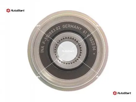 Шкив генератора CV PSH 051.000.138.810