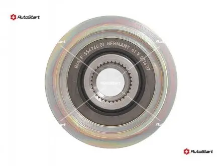Шкив генератора CV PSH 051.000.143.810