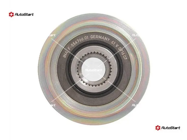 Фото 1 - Шкив генератора CV PSH 051.000.143.810 Шкив генератора CV PSH 051.000.143.810 (фото 1)