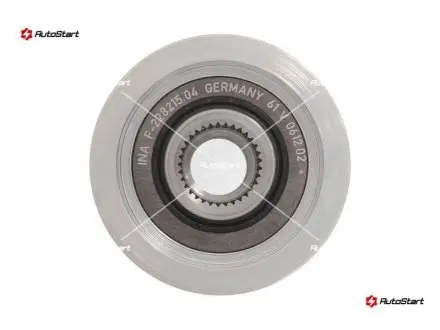 Шків генератора CV PSH 051.000.226.810